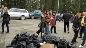 Извозиха рекордно количество битови отпадъци