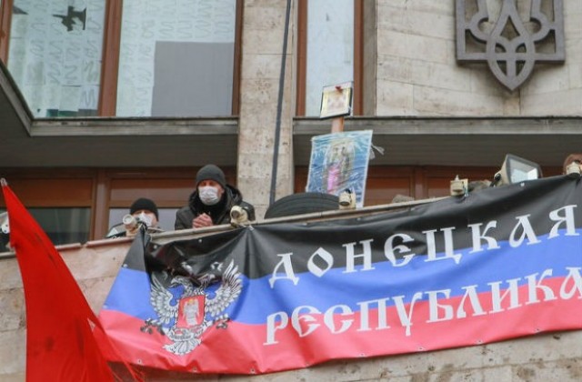 В Донецк искат размяна на пленените наблюдатели на ОССЕ