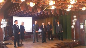 Инж Владимир Уручев бе гост на общинско събрание на ГЕРБ