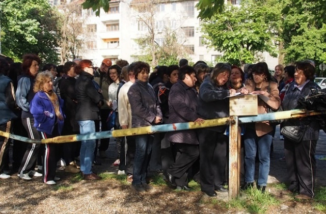 Децата най-активни в чистенето във Видин