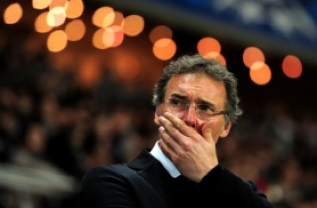 Блан осъди отбора си след издънката със Сошо