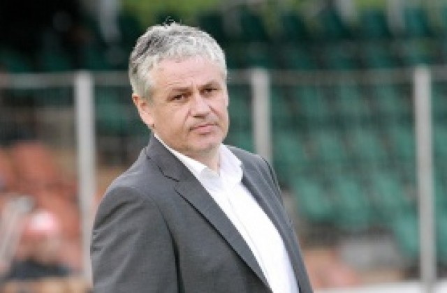 Стойчо Стоев: Запазихме разликата с Литекс, това е важното