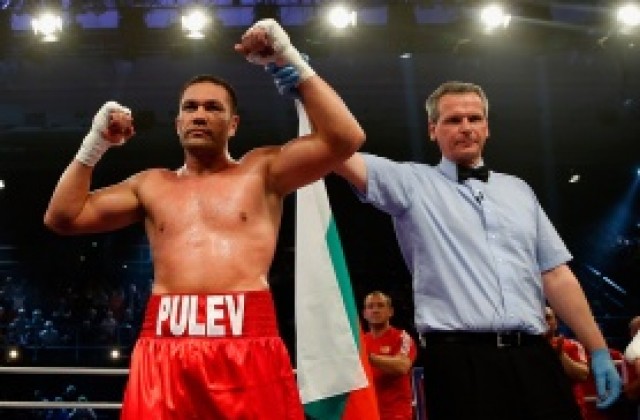 ВИДЕО: Кубрат Пулев: Кличко не може да увърта вечно