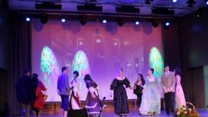 Гимназисти от Самоков спечелиха фестивала Завесата се вдига за немски