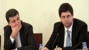 Министрите Стойнев и Чобанов се срещат с бизнеса в Хасково