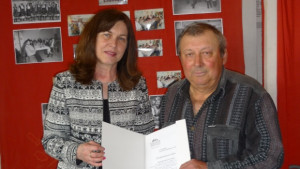 Депутат уважи празника на пенсионерите в Бутово