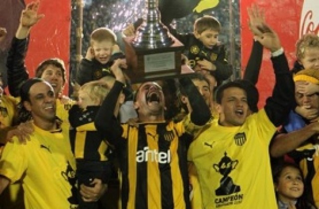 Пенярол постигна най-убедителната си победа срещу Насионал в последните 60 години