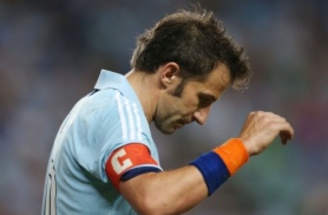 Дел Пиеро напуска Австралия след края на сезона