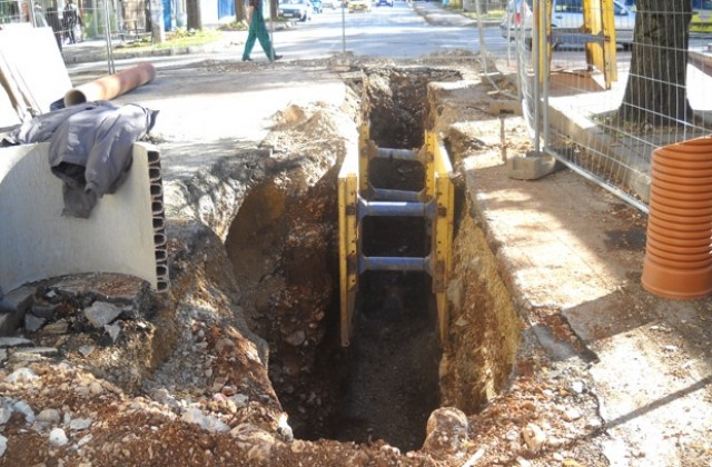 инж.Н.Иванов: Финансовите корекции по водните проекти заплашват изпълнението на проектите