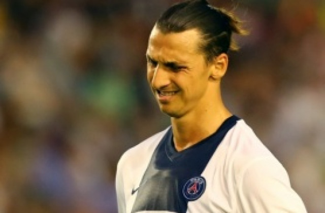 Ибра се завръща в игра за ПСЖ