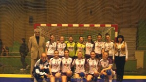 Нов триумф за великотърновския хандбал старшата възраст на Етър 64