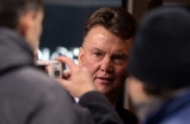 Ван Гаал се надява преговорите с Юнайтед да приключат бързо