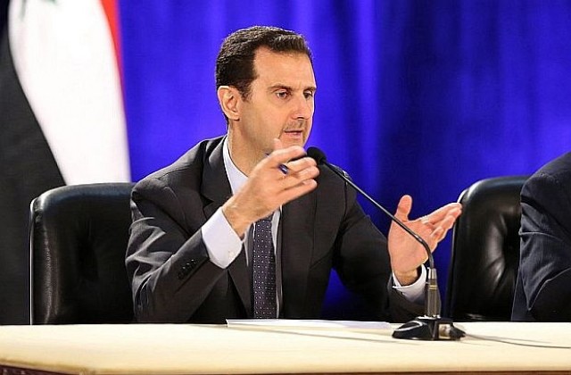Президентът на Сирия Башар Асад се кандидатира за нов мандат