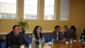 Отличиха три фирми от областта за безопасни условия на труд