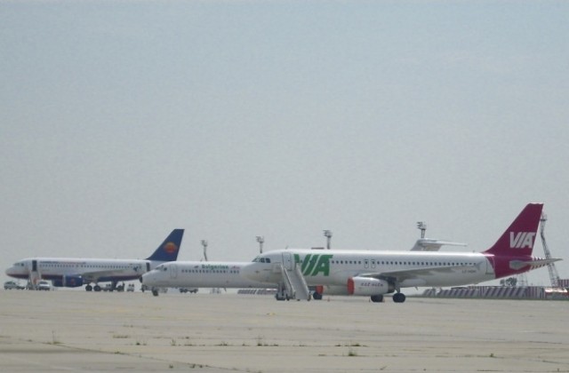 Посещенията на чужденци у нас се увеличават