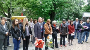 Световният ден за безопасност и здраве при работа отбелязаха в