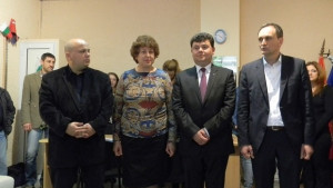 Коалиция за България откри предизборния си щаб във Велико Търново