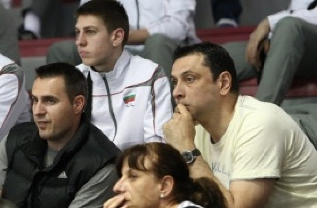 Желязков: Вече се целим в медалите