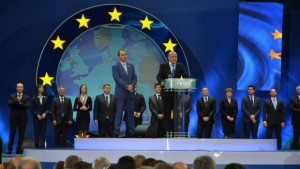 Водачът на листата на ПП ГЕРБ Томислав Дончев ще открие