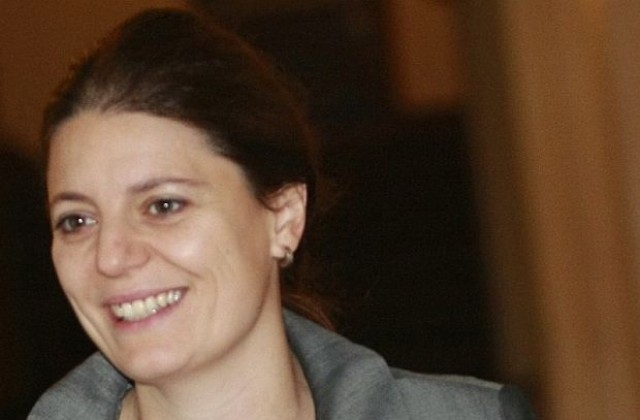 Шефката на политическия кабинет на Орешарски Мария Дивизиева: Не се притеснявам