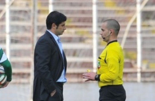 Черно море: Георги Димитров повлия на резултата в мача с ЦСКА