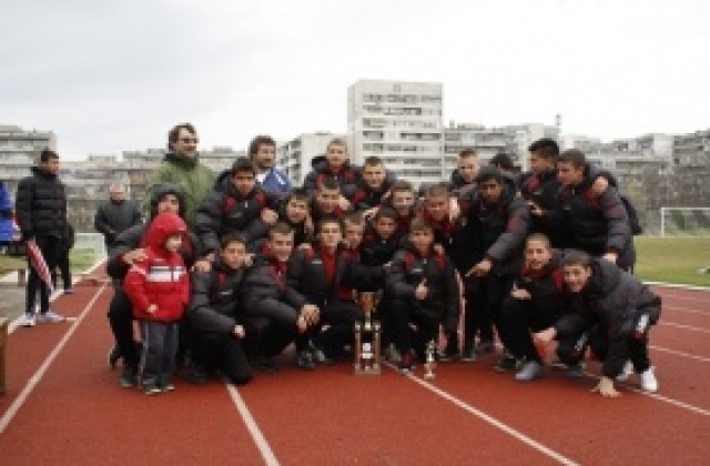 Ман Сити вдига нивото на „Бултекс къп”, ЦСКА ще защитава купата