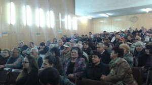 Ахелойци не искат пасарелка