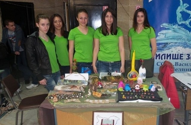 Карнобатски ученици стават „изгряващи звезди”