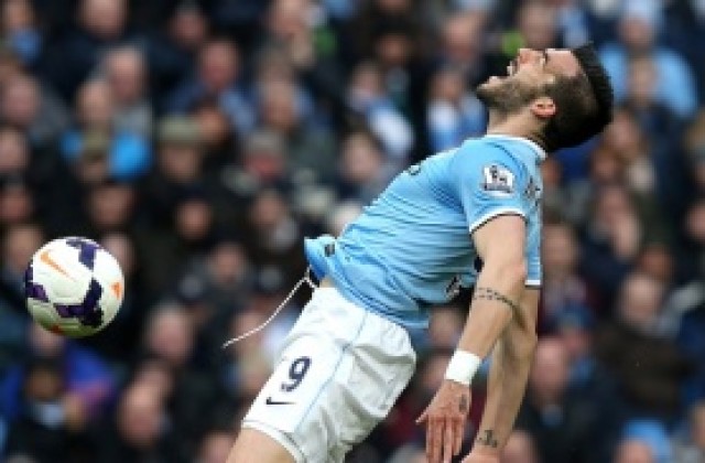 Атлетико Мадрид ще връща Негредо в Испания