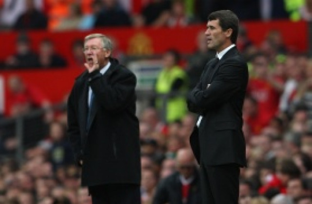 Рой Кийн не смята да се сдобрява с Алекс Фъргюсън