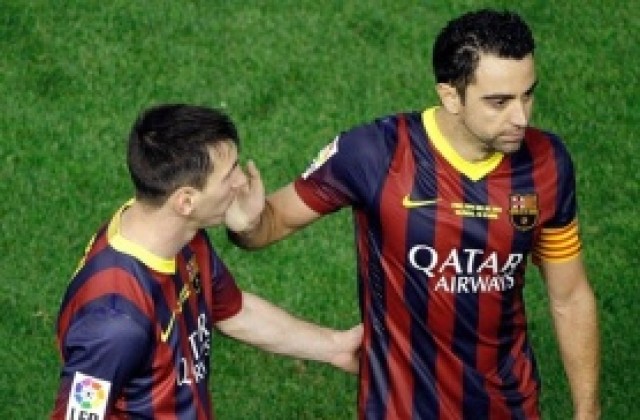 Шави посвети обрата срещу Виляреал на Тито