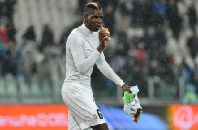 Зидан зове Погба от Мадрид