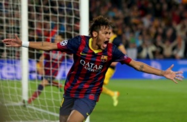 Испанската лига оправда Барса за трансфера на Неймар