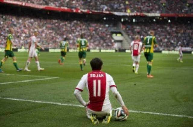 Боян Къркич: Може и да се върна в Барселона