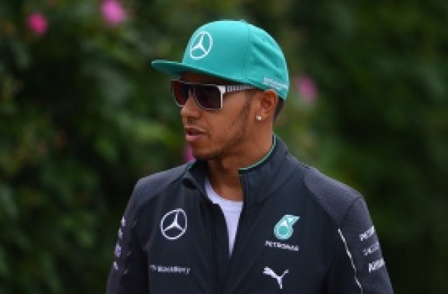 Хамилтън е най-богатият спортист в Обединеното кралство