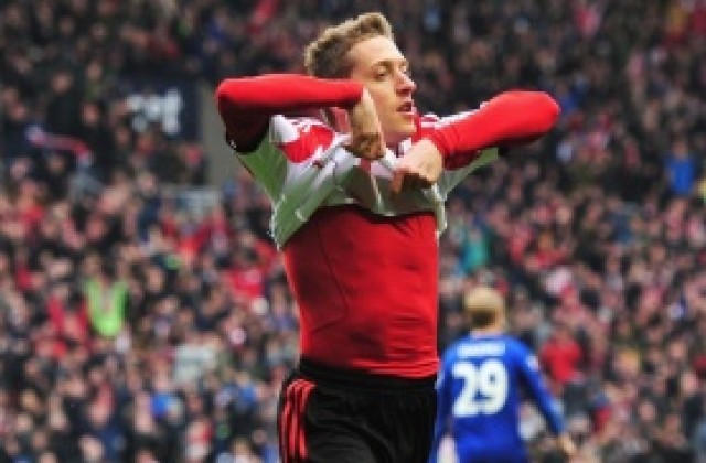 Джакерини остава в Съндърланд