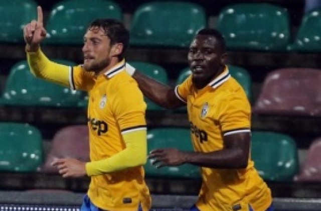 Маркизио: Още малко и сме там