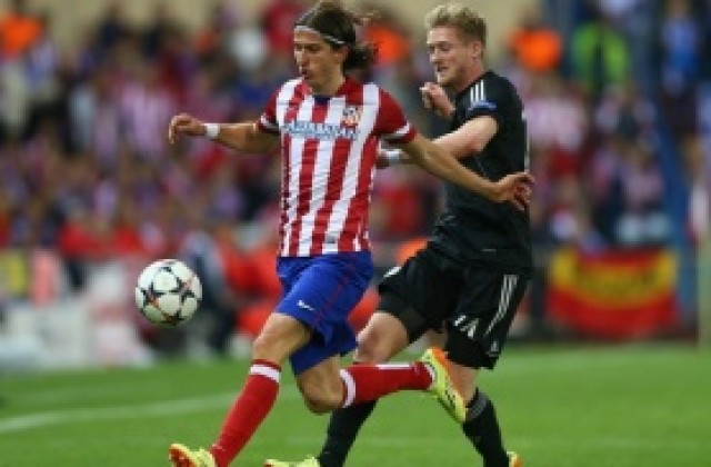 Шюрле: Моуриньо ще измисли как да спрем Атлетико