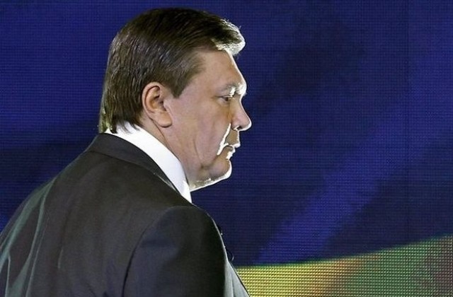 Янукович изнесъл от Украйна 32 млрд. долара