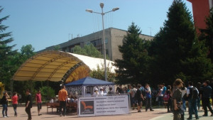 Бъди грамотен за шести път в Димитровград