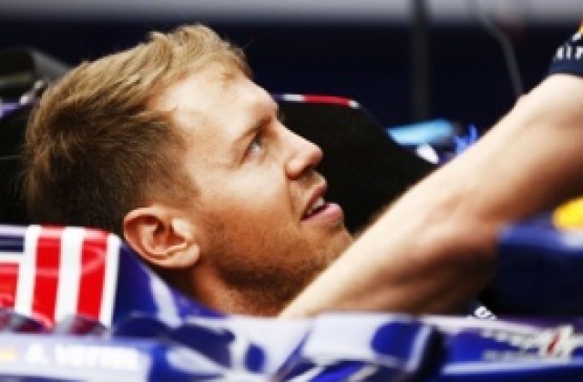 Фетел с ново шаси в Испания