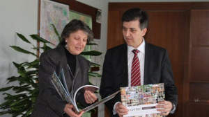 Делегация от Ниш обсъди възможности за бизнес партньорство с Габрово