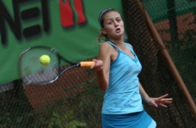 Евтимова се класира за  третия кръг  на квалификациите в Индиън Харбър Бийч