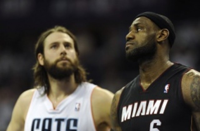 Маями Хийт премина първия кръг от плейофите