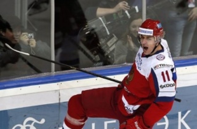 Евгени Малкин класира Питсбръг на полуфиналите в Източната конференция