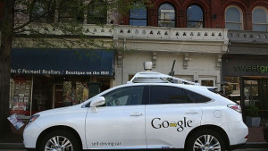 Google тества успешно автомобили без шофьор