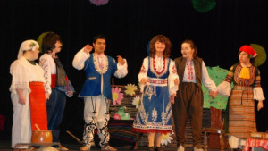 Представиха спектакъла Ден на неограничените възможности в Кюстендил