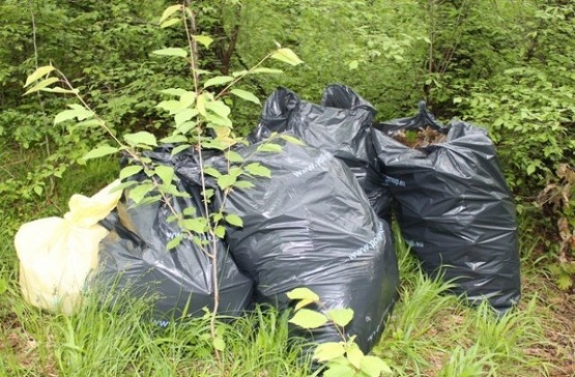 2 100 души направиха от Габрово по-чист град