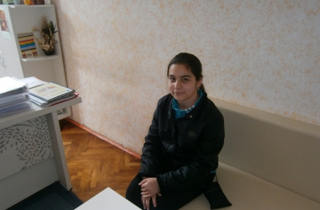 11- годишната Виктория: Отново бих върнала намерени пари