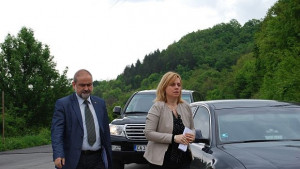 Тунел под Шипка ще има увери министър Терзиева